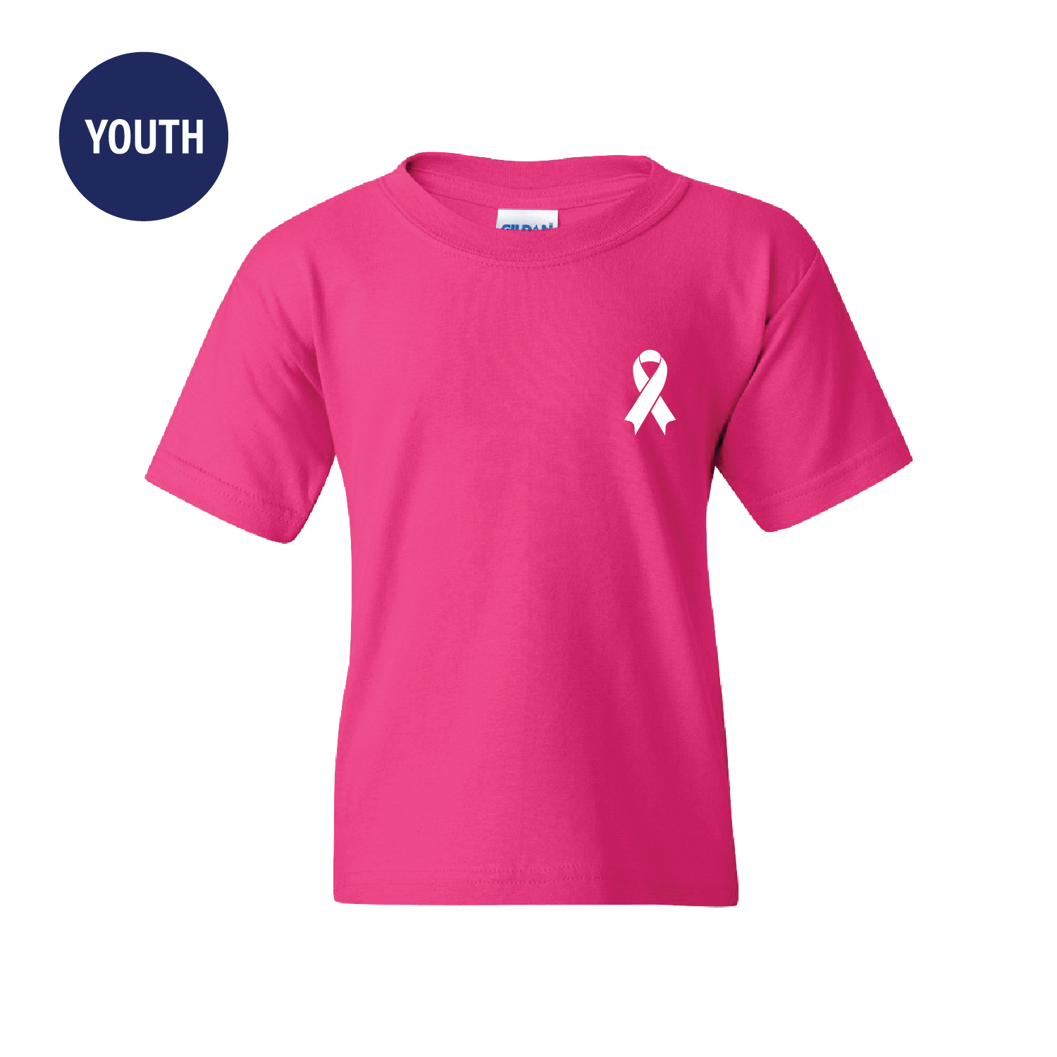 Youth Short Sleeve - Highland Strong: Fundraiser for Kelli Lujan